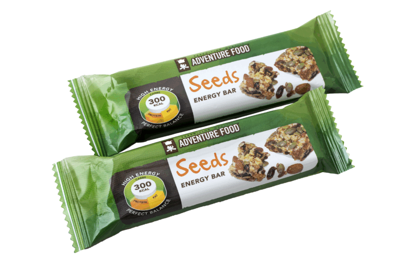 Adventure Food Energy Bar Seeds - Image 3