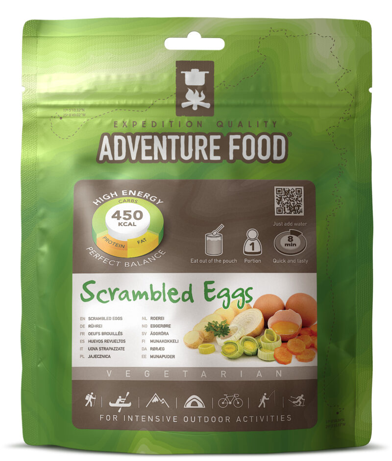 Adventure Food Scrambled Eggs - Image 3