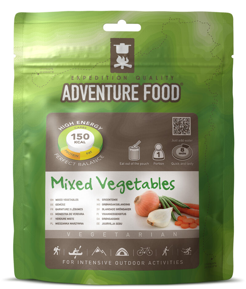Adventure Food Mixed vegetables - Image 2