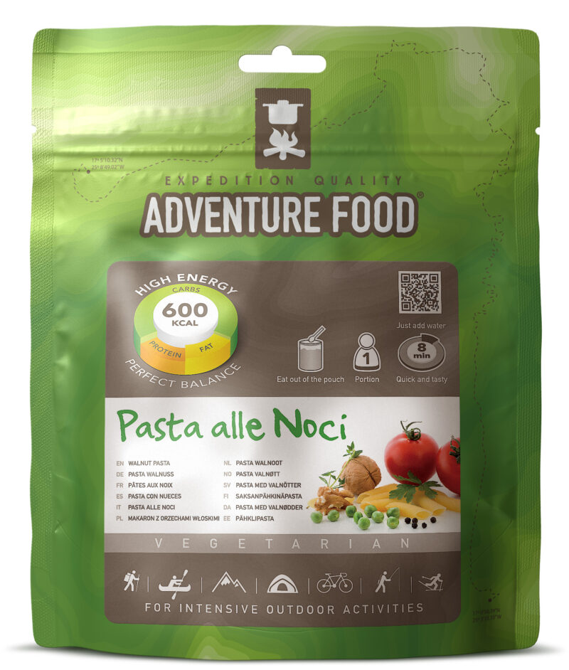 Adventure Food Pasta alle Noci - Image 3