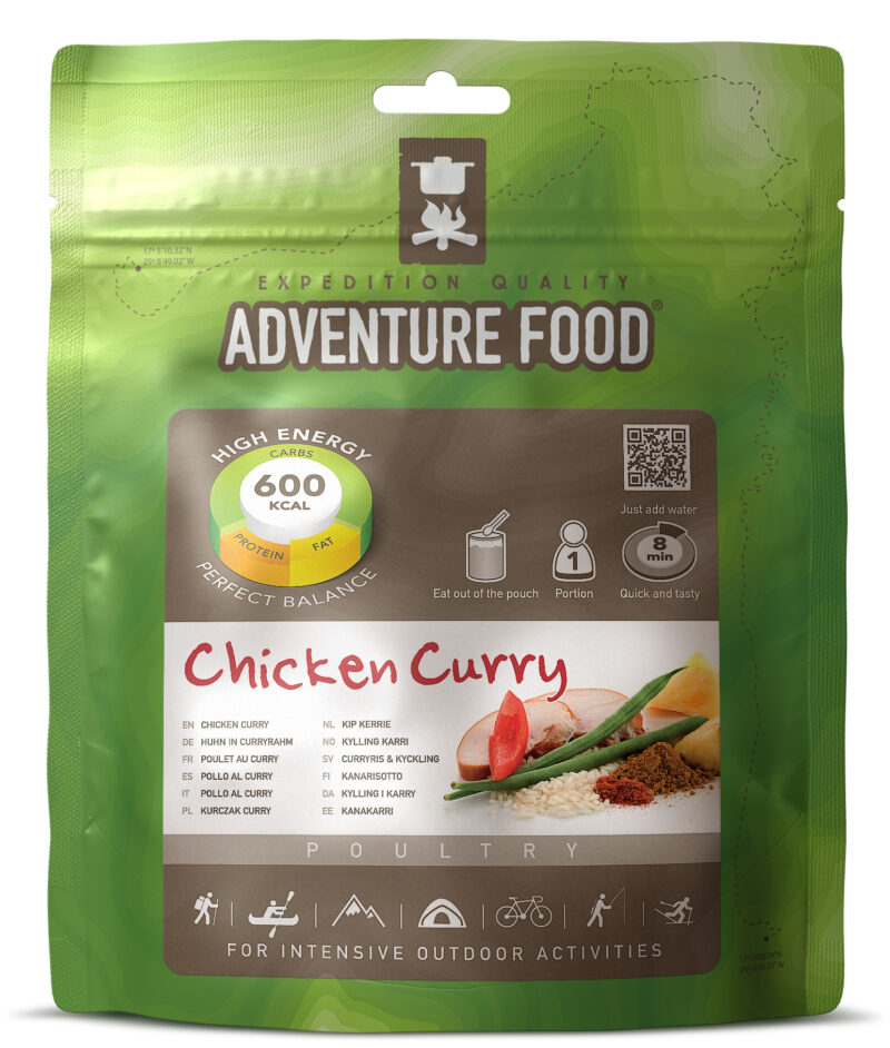 Adventure Food Chicken Curry - Image 3