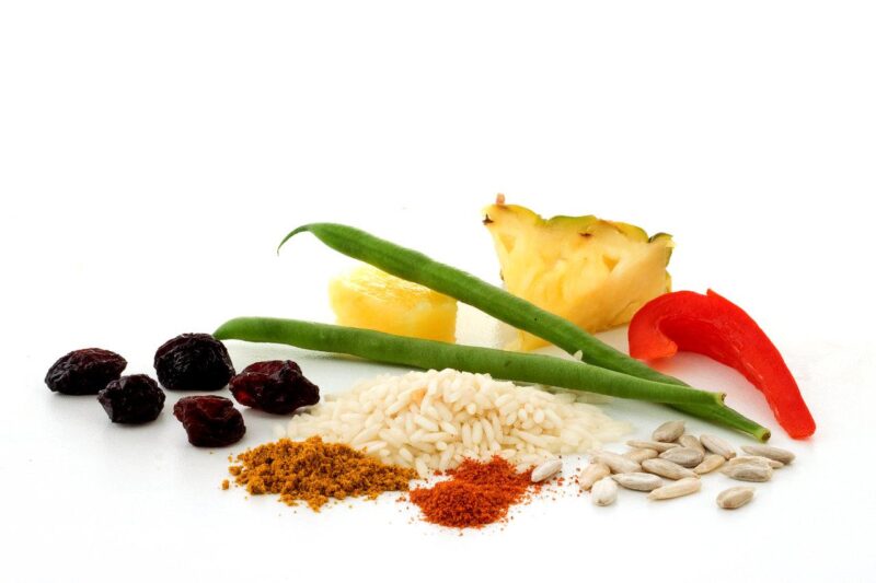 Adventure Food Curry Fruit Rice - Image 2