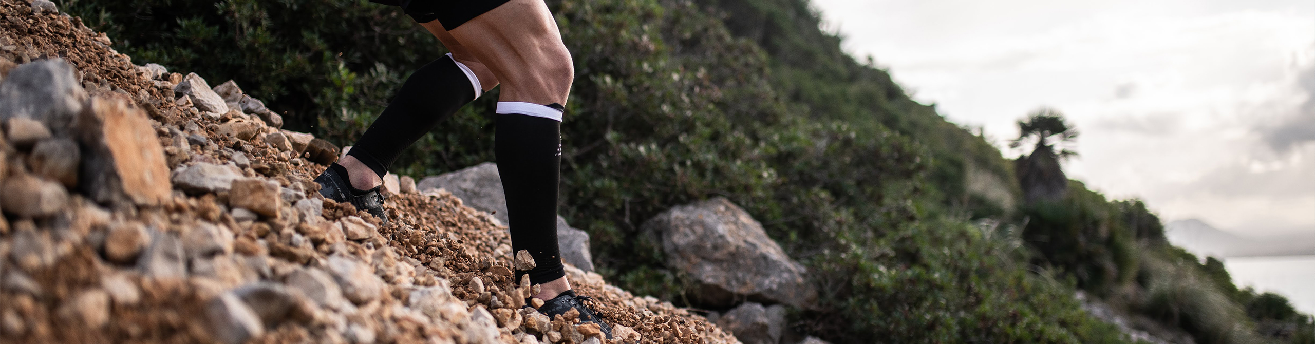 Compressport Ultra Trail Socks - Extremely Insain