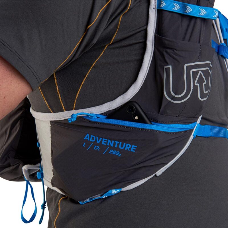 Ultimate Direction Adventure Vest Night Sky Men - Image 9