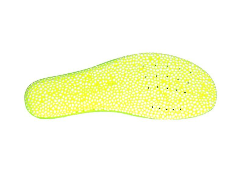 Inov8 Boomerang Footbed Green - Image 3