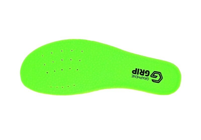 Inov8 Boomerang Footbed Green - Image 4