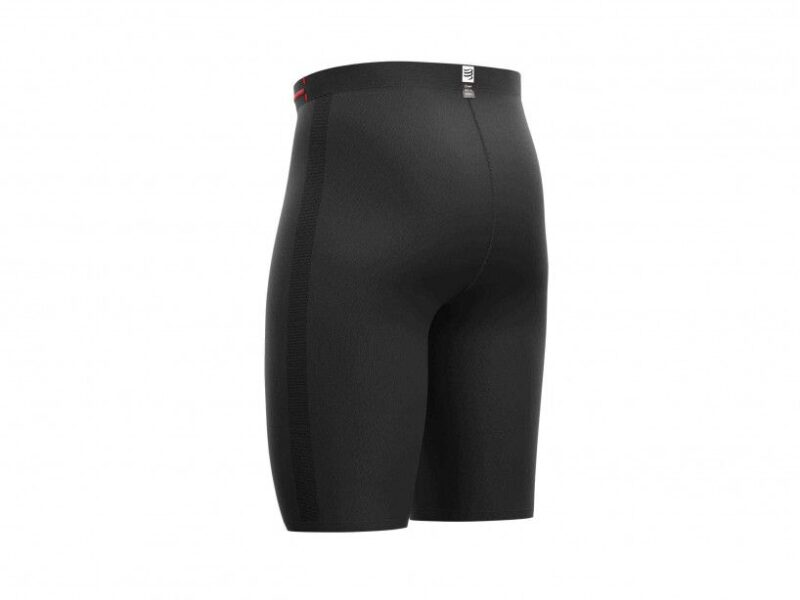 Compressport Compression Short - Black Men - Image 2