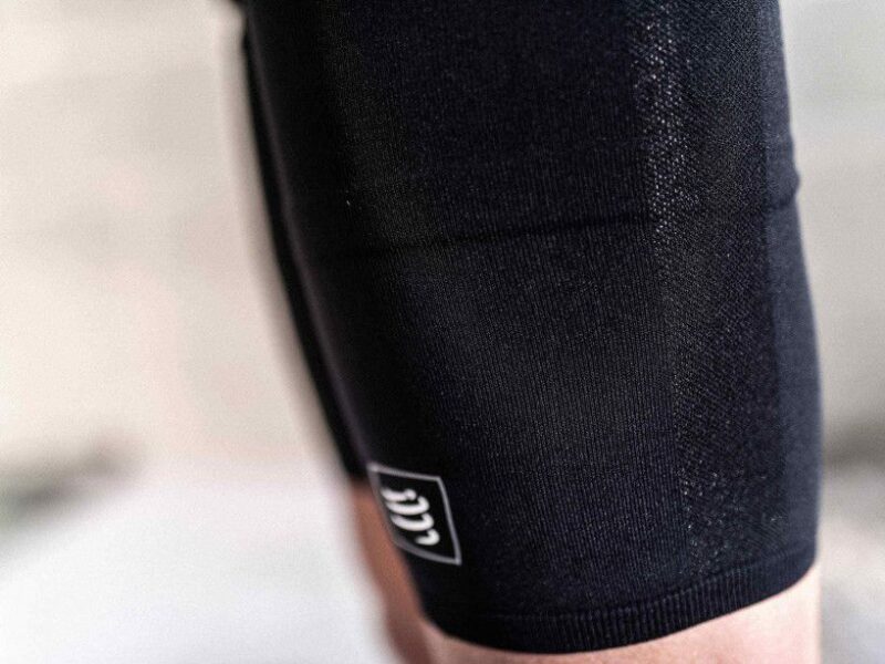 Compressport Compression Short - Black Men - Image 3