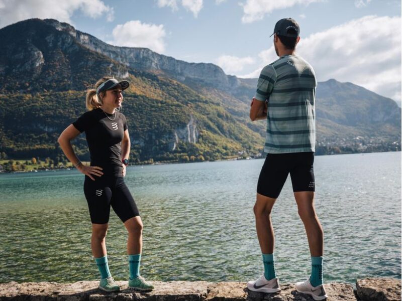 Compressport Compression Short - Black Men - Image 5
