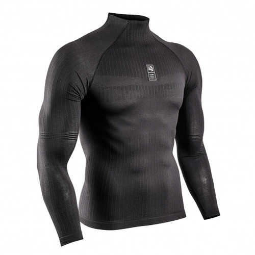Compressport 3D Thermo 110G LS T-shirt Men - Extremely Insain