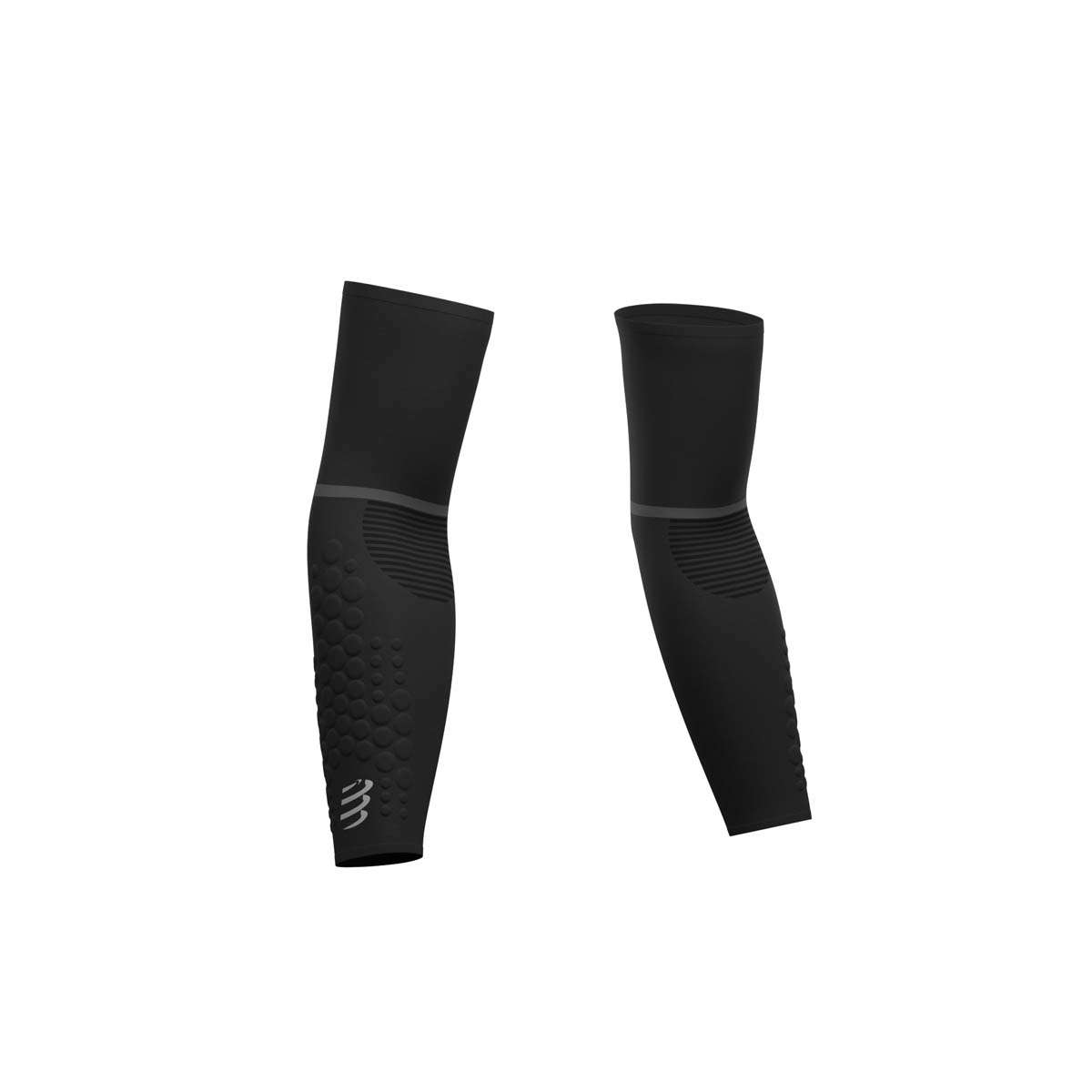 Compressport ArmForce Ultralight Compression Sleeves - white