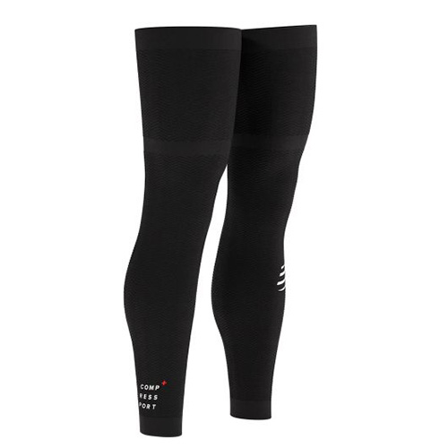 Compressport Full Legs Compression Leg Sleeves - Extremely Insain
