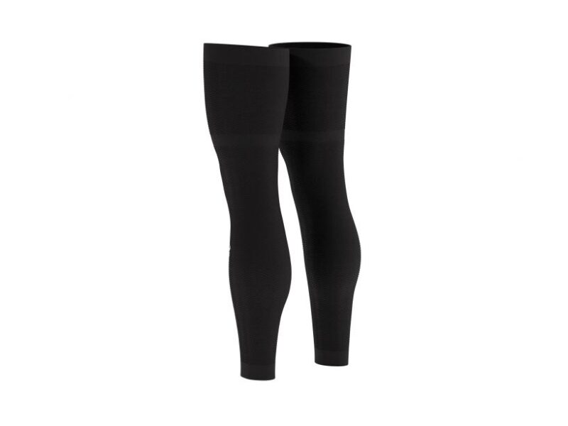 Compressport Full Legs Compression Leg Sleeves - Image 3