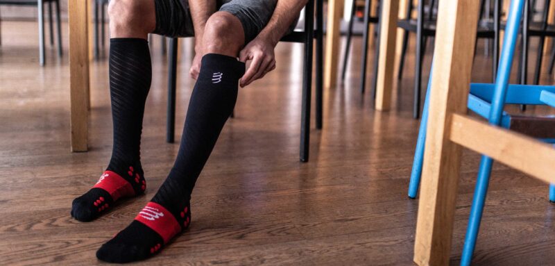 Compressport Full Socks Recovery - Image 7