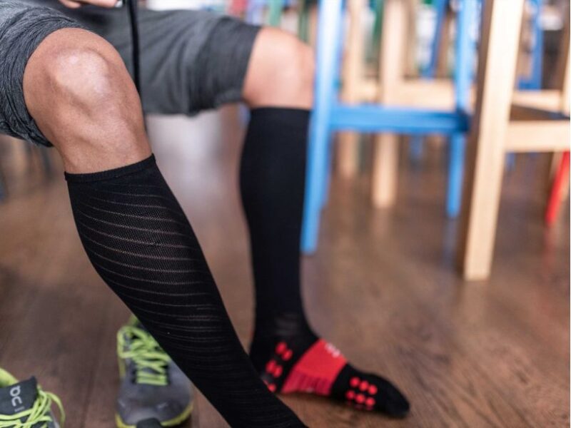 Compressport Full Socks Recovery - Image 9