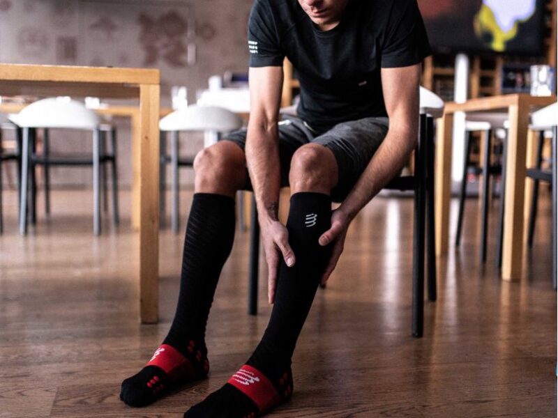 Compressport Full Socks Recovery - Image 11