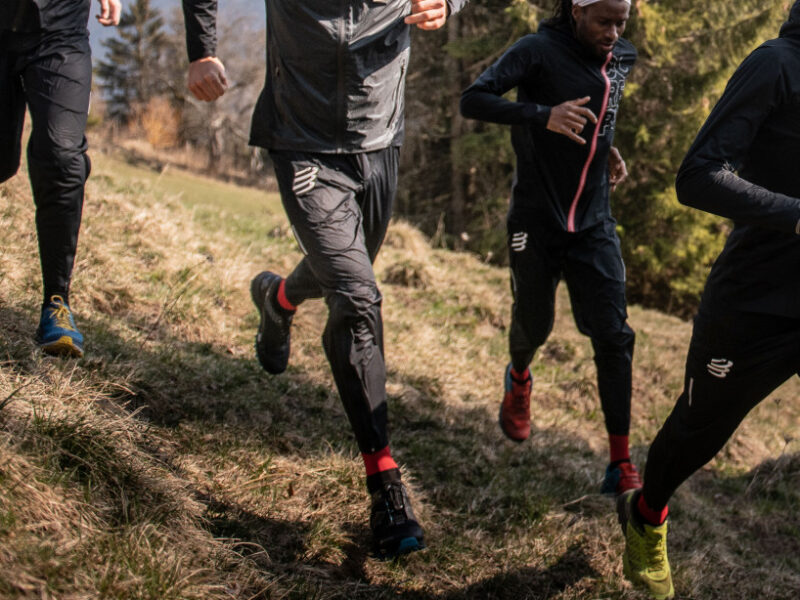 Compressport Hurricane Waterproof 10/10 Pants - Image 5