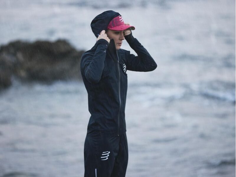 Compressport Hurricane Waterproof 10/10 Pants - Image 6