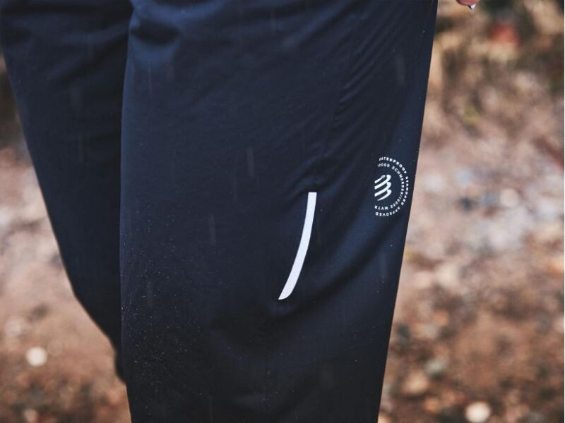 Compressport Hurricane Waterproof 10/10 Pants - Image 7
