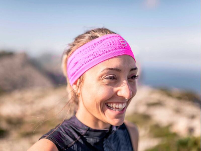 Compressport Headband On/Off - One Size - Image 9