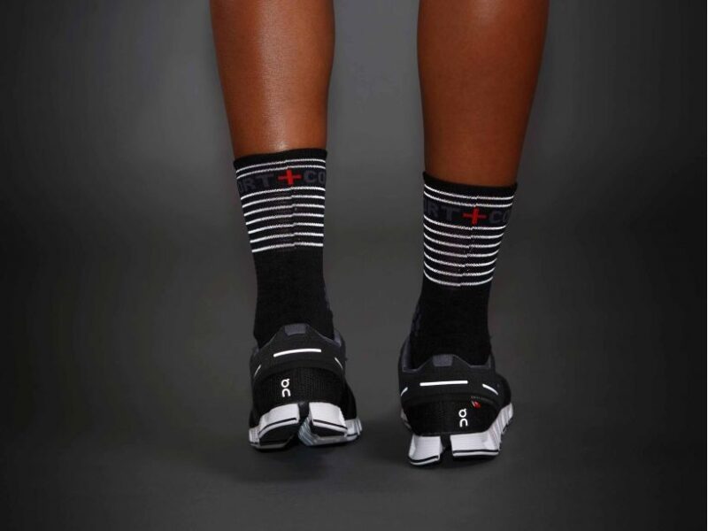 Compressport Pro Racing Socks Flash - Image 4