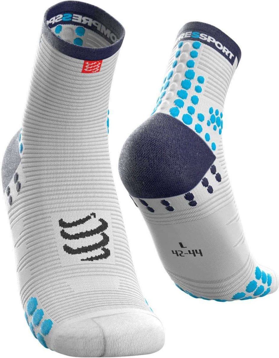 Compressport Pro Racing Socks V3.0 Run High - Extremely Insain