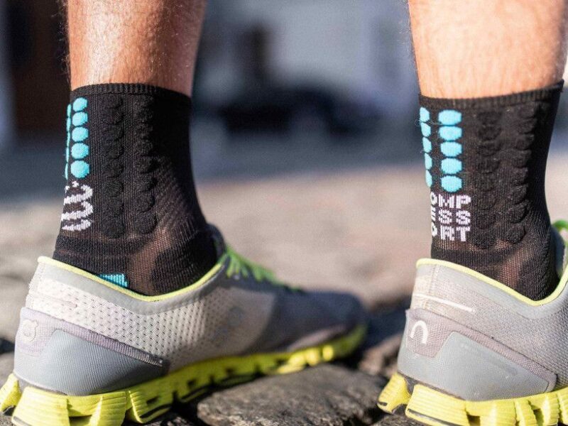Compressport Pro Marathon Socks - Image 3