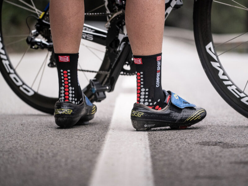Compressport Pro Racing Socks V3.0 Bike - Image 3