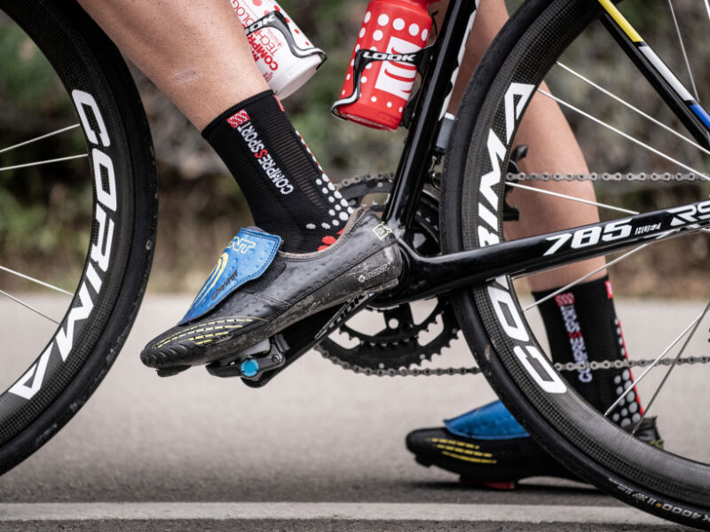 Compressport Pro Racing Socks V3.0 Bike - Image 4