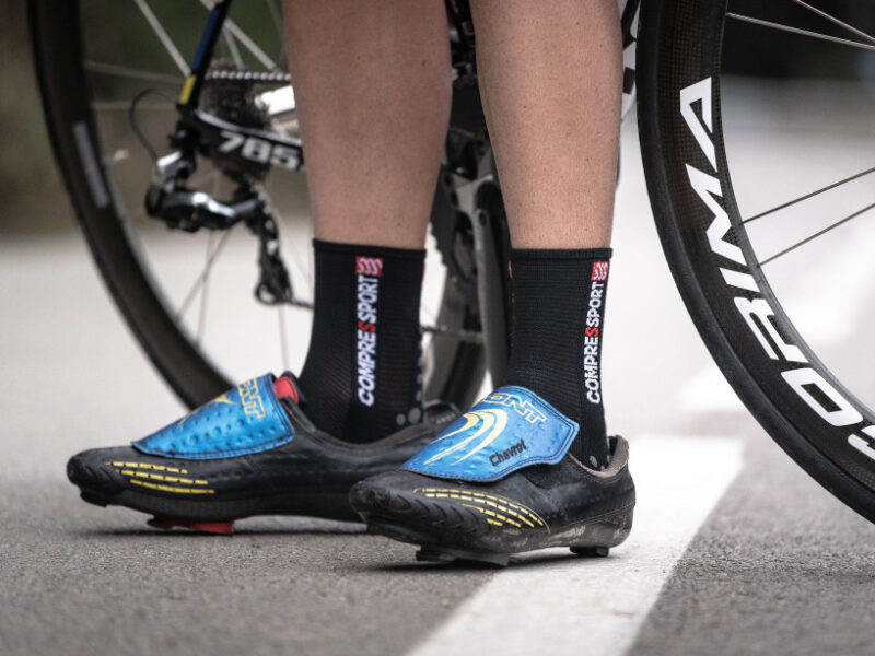Compressport Pro Racing Socks V3.0 Bike - Image 5