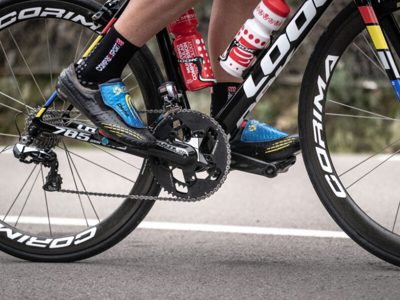 Compressport Pro Racing Socks V3.0 Bike - Image 7