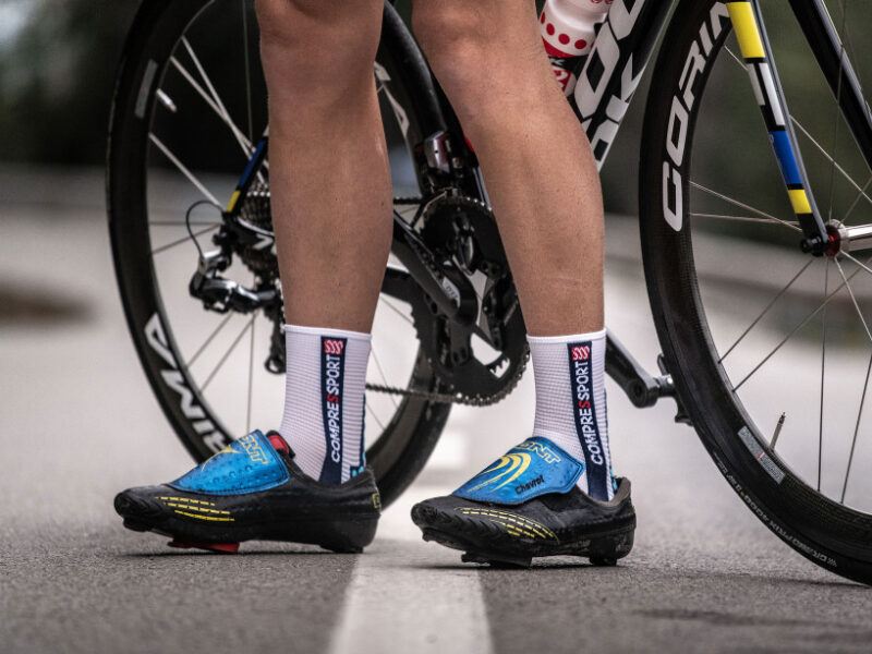 Compressport Pro Racing Socks V3.0 Bike - Image 8