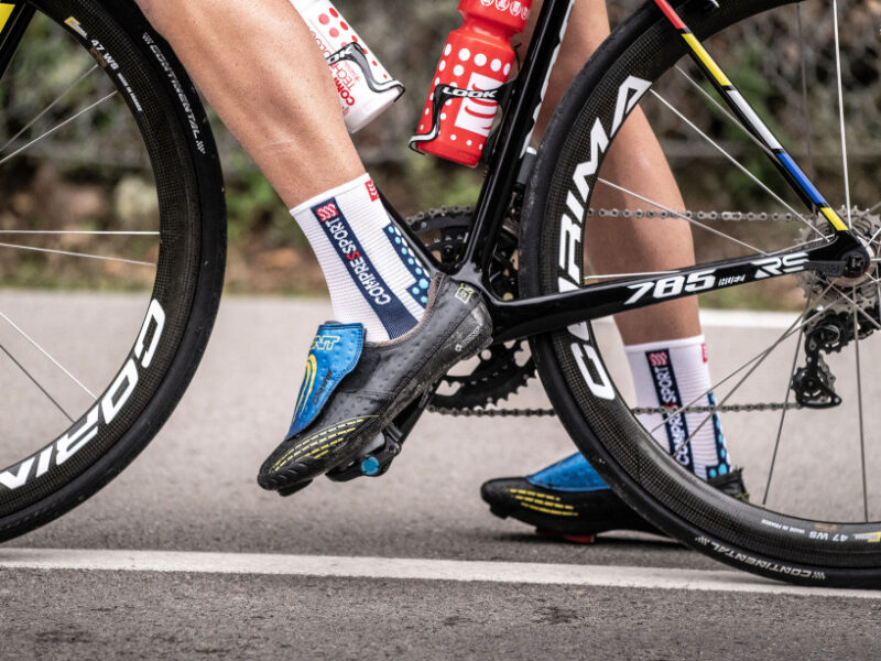 Compressport Pro Racing Socks V3.0 Bike - Image 10