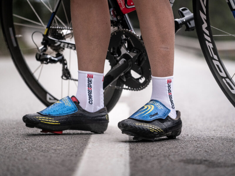 Compressport Pro Racing Socks V3.0 Bike - Image 11