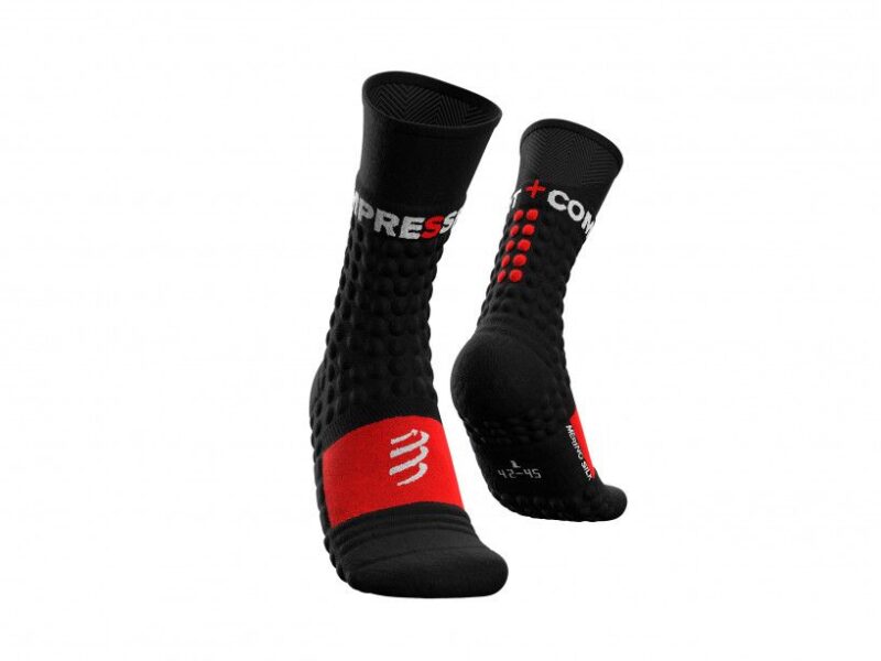 Compressport Pro Racing Socks Winter Run - Image 2
