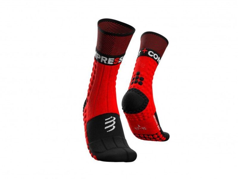 Compressport Pro Racing Socks Winter Run
