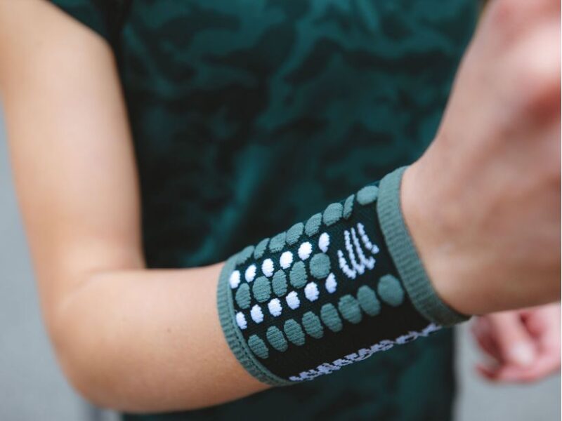 Compressport Sweatbands 3D.Dots One Size - Image 29