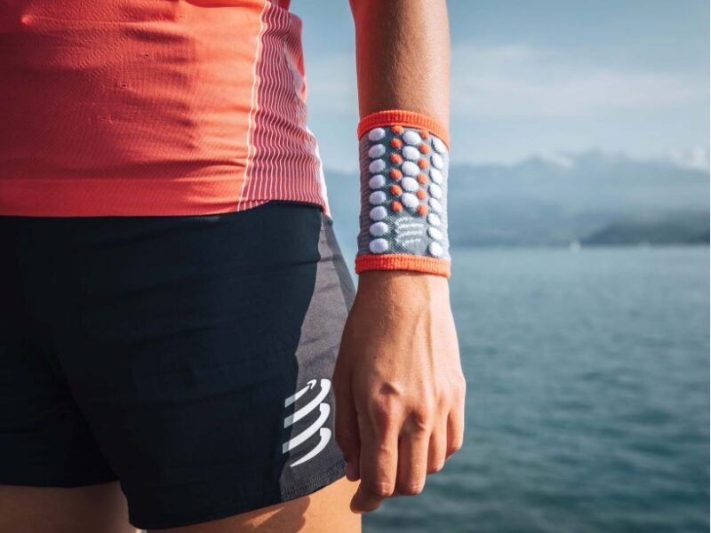 Compressport Sweatbands 3D.Dots One Size - Image 13