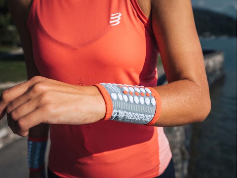 Compressport Sweatbands 3D.Dots One Size - Image 14