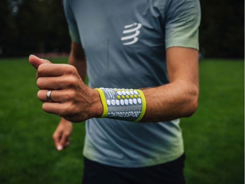 Compressport Sweatbands 3D.Dots One Size - Image 20
