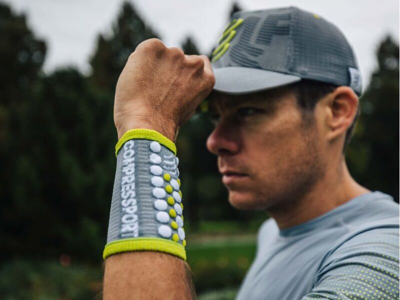 Compressport Sweatbands 3D.Dots One Size - Image 21
