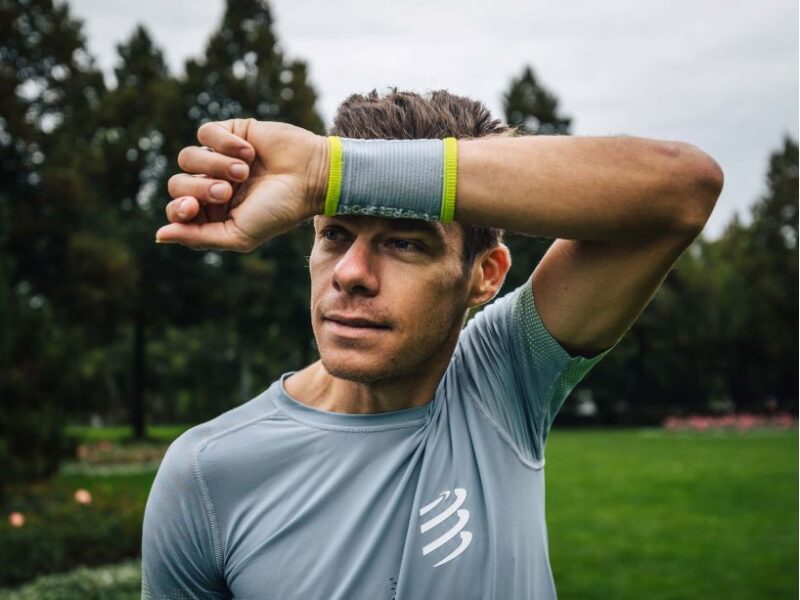 Compressport Sweatbands 3D.Dots One Size - Image 22