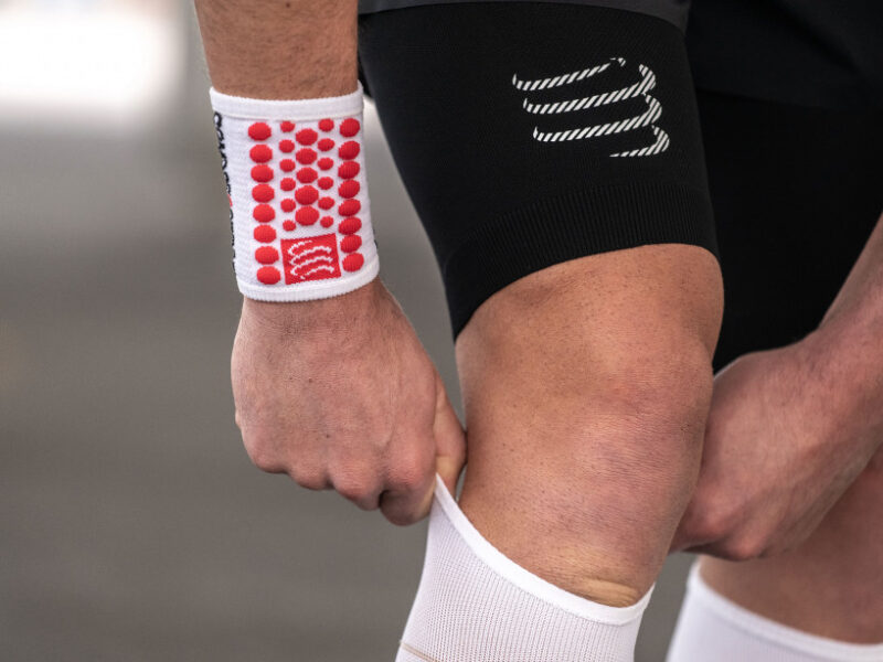 Compressport Sweatbands 3D.Dots One Size - Image 4