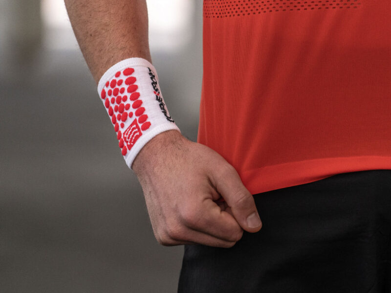 Compressport Sweatbands 3D.Dots One Size - Image 5