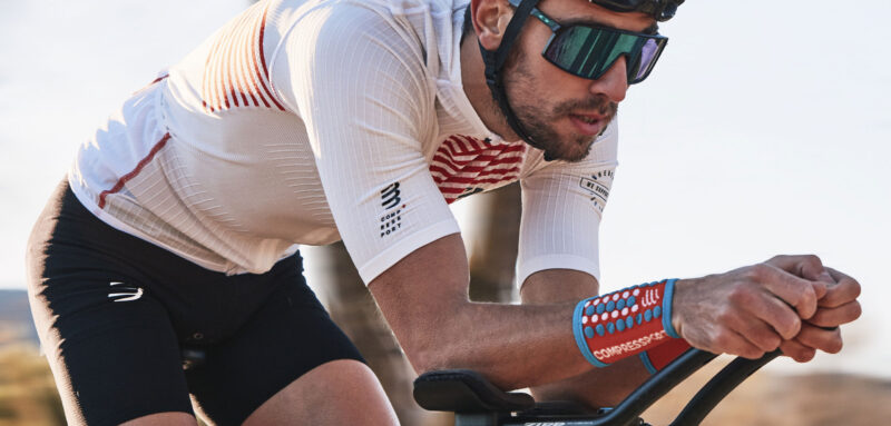 Compressport Sweatbands 3D.Dots One Size - Image 30