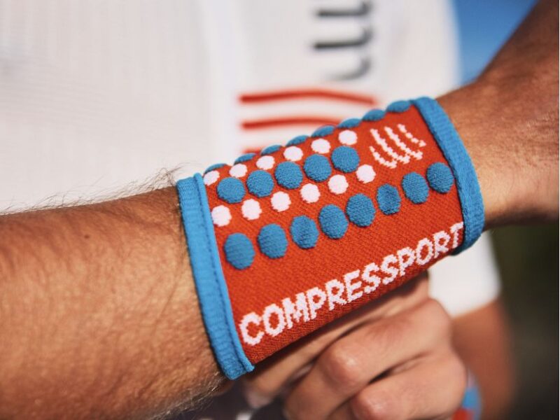 Compressport Sweatbands 3D.Dots One Size - Image 33