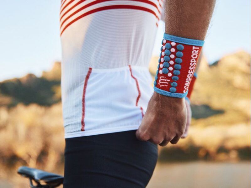 Compressport Sweatbands 3D.Dots One Size - Image 34