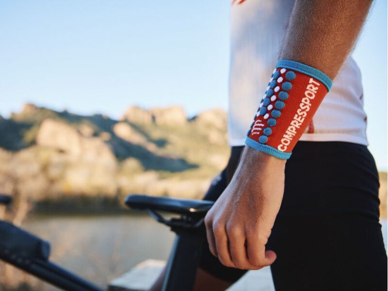 Compressport Sweatbands 3D.Dots One Size - Image 35