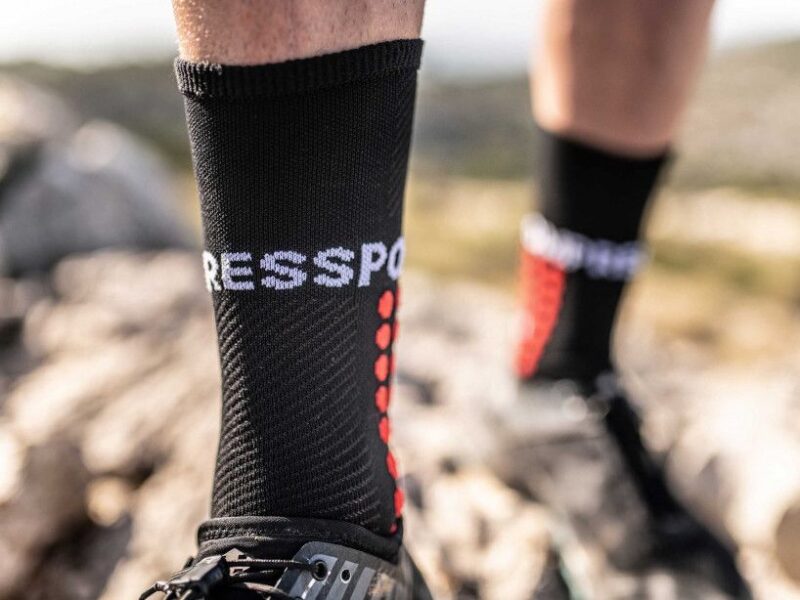 Compressport Ultra Trail Socks - Image 3