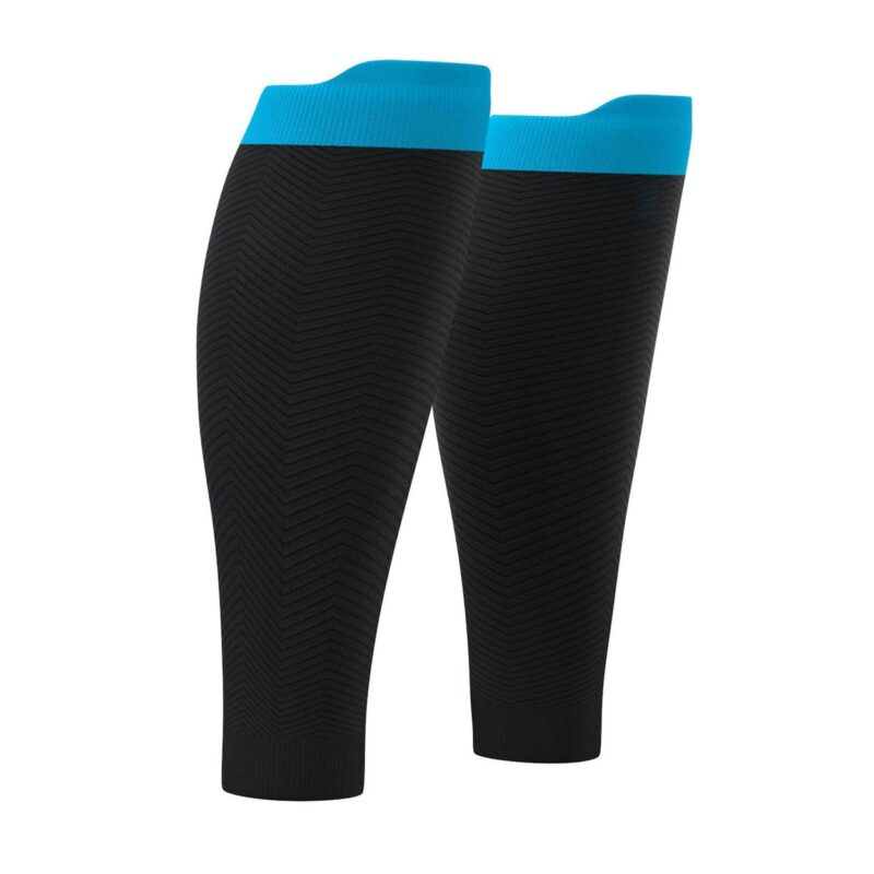 Compressport R2 Oxygen Calf Sleeves White - Image 4